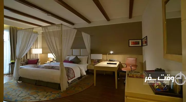 هتل کرون پلازا جیپور